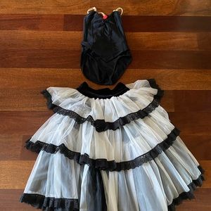 kitri friend costume